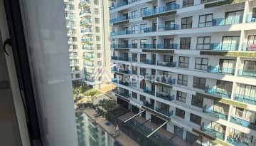 Квартира 1+1, 55 м² в центре Махмутлара. Стильная новая резиденция. - Ракурс 22