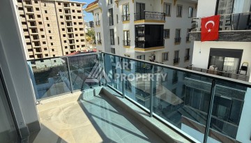 Квартира 1+1, 55 м² в центре Махмутлара. Стильная новая резиденция. - Ракурс 23