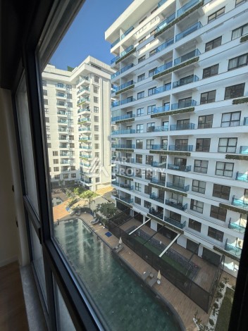 Квартира 1+1, 55 м² в центре Махмутлара. Стильная новая резиденция. - Ракурс 24