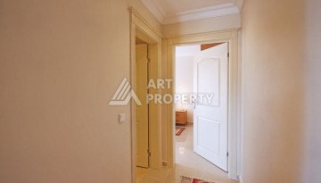 Просторный пентхаус 4+1 с панорамным видом на Средиземное море в Махмутларе - Ракурс 25