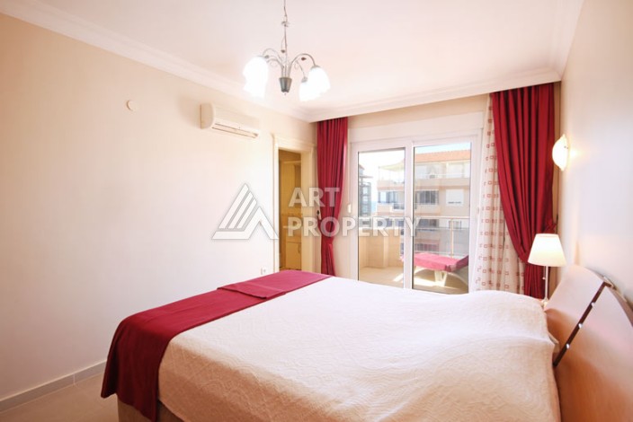 Просторный пентхаус 4+1 с панорамным видом на Средиземное море в Махмутларе - Ракурс 28