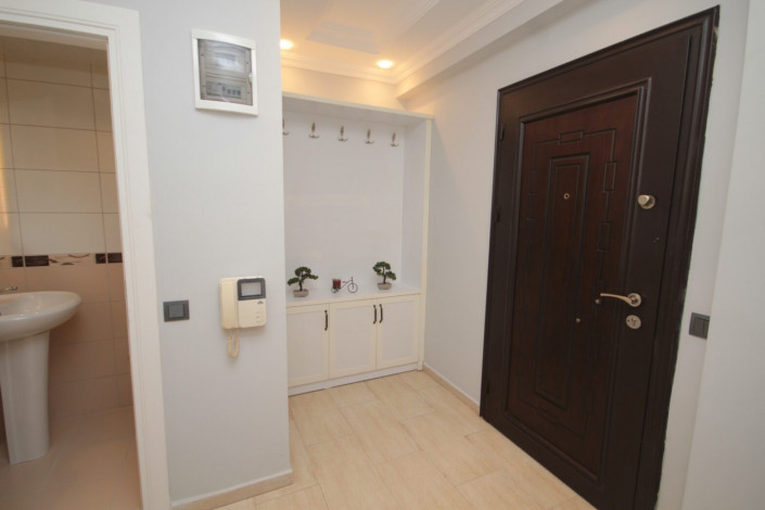 Крупнометражная квартира 2+1 в Тосмуре в 250 м от моря, 130 м2 - Ракурс 12