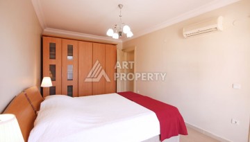 Просторный пентхаус 4+1 с панорамным видом на Средиземное море в Махмутларе - Ракурс 30