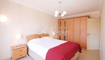 Просторный пентхаус 4+1 с панорамным видом на Средиземное море в Махмутларе - Ракурс 31