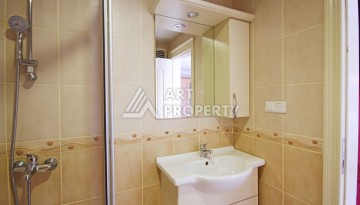 Просторный пентхаус 4+1 с панорамным видом на Средиземное море в Махмутларе - Ракурс 33