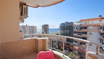 Просторный пентхаус 4+1 с панорамным видом на Средиземное море в Махмутларе - Ракурс 34