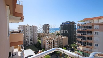 Просторный пентхаус 4+1 с панорамным видом на Средиземное море в Махмутларе - Ракурс 35