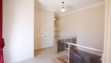 Просторный пентхаус 4+1 с панорамным видом на Средиземное море в Махмутларе - Ракурс 36