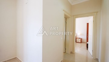 Просторный пентхаус 4+1 с панорамным видом на Средиземное море в Махмутларе - Ракурс 37