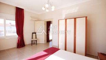 Просторный пентхаус 4+1 с панорамным видом на Средиземное море в Махмутларе - Ракурс 41