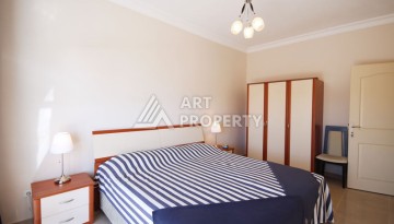 Просторный пентхаус 4+1 с панорамным видом на Средиземное море в Махмутларе - Ракурс 48