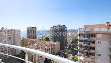 Просторный пентхаус 4+1 с панорамным видом на Средиземное море в Махмутларе - Ракурс 61