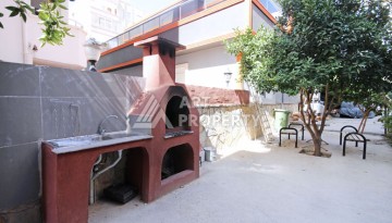 Просторный пентхаус 4+1 с панорамным видом на Средиземное море в Махмутларе - Ракурс 63