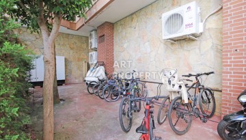 Просторный пентхаус 4+1 с панорамным видом на Средиземное море в Махмутларе - Ракурс 68