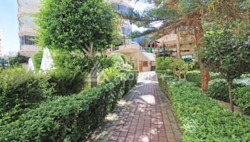 Просторный пентхаус 4+1 с панорамным видом на Средиземное море в Махмутларе - Ракурс 70