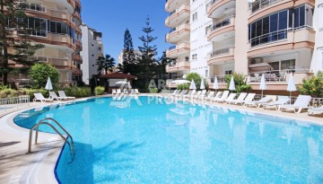 Просторный пентхаус 4+1 с панорамным видом на Средиземное море в Махмутларе - Ракурс 72