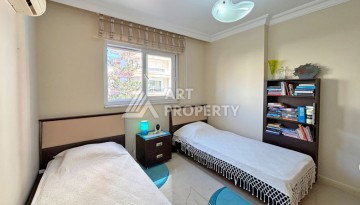 Просторная квартира 2+1 в ухоженном комплексе у моря в районе Махмутлар - Ракурс 20