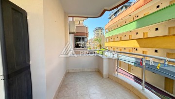 Просторная квартира 2+1 в ухоженном комплексе у моря в районе Махмутлар - Ракурс 34