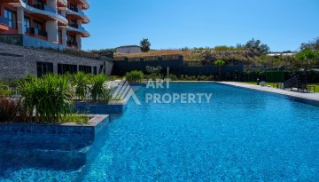 Квартиры 1+1, 2+1, дуплексы 2+1 и 3+1 в элитной качественной резиденции. Демирташ, Алания - Ракурс 4