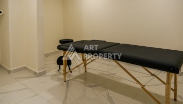 Квартиры 1+1, 2+1, дуплексы 2+1 и 3+1 в элитной качественной резиденции. Демирташ, Алания - Ракурс 8