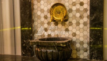 Квартиры 1+1, 2+1, дуплексы 2+1 и 3+1 в элитной качественной резиденции. Демирташ, Алания - Ракурс 11