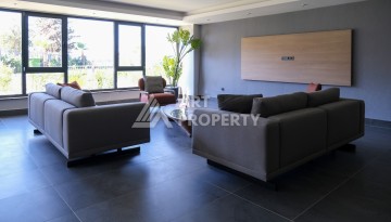 Квартиры 1+1, 2+1, дуплексы 2+1 и 3+1 в элитной качественной резиденции. Демирташ, Алания - Ракурс 13