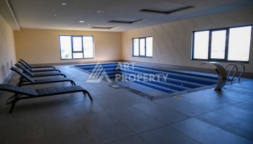 Квартиры 1+1, 2+1, дуплексы 2+1 и 3+1 в элитной качественной резиденции. Демирташ, Алания - Ракурс 15