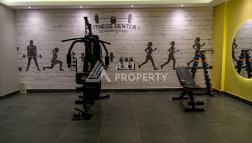 Квартиры 1+1, 2+1, дуплексы 2+1 и 3+1 в элитной качественной резиденции. Демирташ, Алания - Ракурс 22