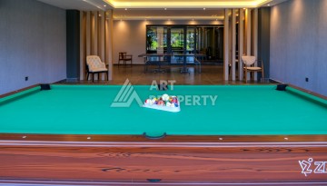 Квартиры 1+1, 2+1, дуплексы 2+1 и 3+1 в элитной качественной резиденции. Демирташ, Алания - Ракурс 23