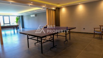 Квартиры 1+1, 2+1, дуплексы 2+1 и 3+1 в элитной качественной резиденции. Демирташ, Алания - Ракурс 24