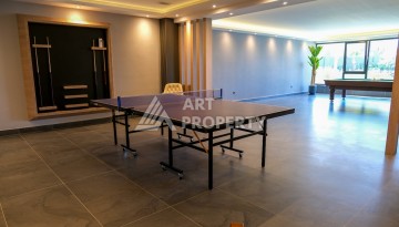 Квартиры 1+1, 2+1, дуплексы 2+1 и 3+1 в элитной качественной резиденции. Демирташ, Алания - Ракурс 25