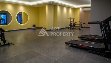 Квартиры 1+1, 2+1, дуплексы 2+1 и 3+1 в элитной качественной резиденции. Демирташ, Алания - Ракурс 26