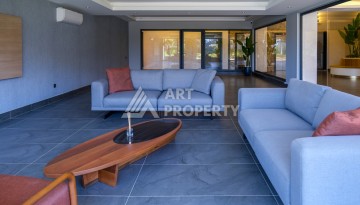 Квартиры 1+1, 2+1, дуплексы 2+1 и 3+1 в элитной качественной резиденции. Демирташ, Алания - Ракурс 27