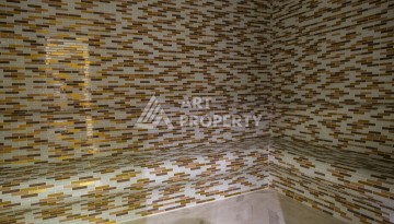 Квартиры 1+1, 2+1, дуплексы 2+1 и 3+1 в элитной качественной резиденции. Демирташ, Алания - Ракурс 30