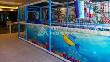 Квартиры 1+1, 2+1, дуплексы 2+1 и 3+1 в элитной качественной резиденции. Демирташ, Алания - Ракурс 31