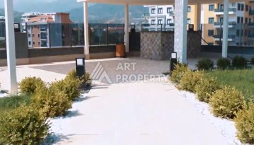 Квартиры 1+1, 2+1, дуплексы 2+1 и 3+1 в элитной качественной резиденции. Демирташ, Алания - Ракурс 33