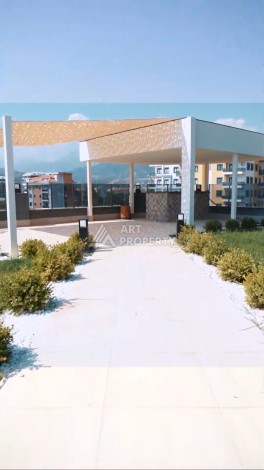 Квартиры 1+1, 2+1, дуплексы 2+1 и 3+1 в элитной качественной резиденции. Демирташ, Алания - Ракурс 32