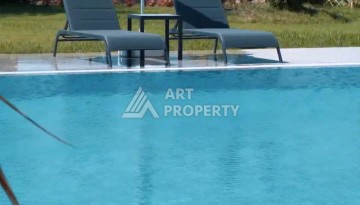 Квартиры 1+1, 2+1, дуплексы 2+1 и 3+1 в элитной качественной резиденции. Демирташ, Алания - Ракурс 37