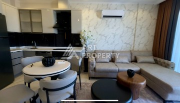 Квартиры 1+1, 2+1, дуплексы 2+1 и 3+1 в элитной качественной резиденции. Демирташ, Алания - Ракурс 42