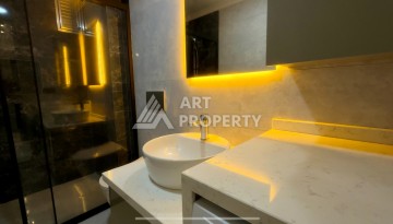 Квартиры 1+1, 2+1, дуплексы 2+1 и 3+1 в элитной качественной резиденции. Демирташ, Алания - Ракурс 47