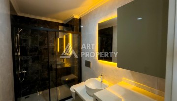 Квартиры 1+1, 2+1, дуплексы 2+1 и 3+1 в элитной качественной резиденции. Демирташ, Алания - Ракурс 48