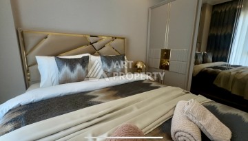 Квартиры 1+1, 2+1, дуплексы 2+1 и 3+1 в элитной качественной резиденции. Демирташ, Алания - Ракурс 49