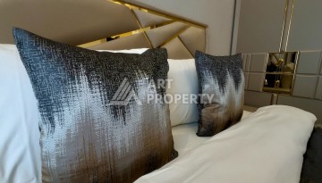 Квартиры 1+1, 2+1, дуплексы 2+1 и 3+1 в элитной качественной резиденции. Демирташ, Алания - Ракурс 51