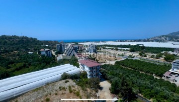 Квартиры 1+1, 2+1, дуплексы 2+1 и 3+1 в элитной качественной резиденции. Демирташ, Алания - Ракурс 52