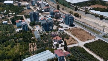 Квартиры 1+1, 2+1, дуплексы 2+1 и 3+1 в элитной качественной резиденции. Демирташ, Алания - Ракурс 54