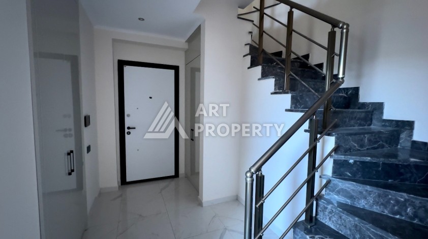 Квартиры 1+1, 2+1, дуплексы 2+1 и 3+1 в элитной качественной резиденции. Демирташ, Алания - Ракурс 57