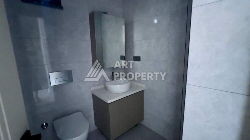 Квартиры 1+1, 2+1, дуплексы 2+1 и 3+1 в элитной качественной резиденции. Демирташ, Алания - Ракурс 58