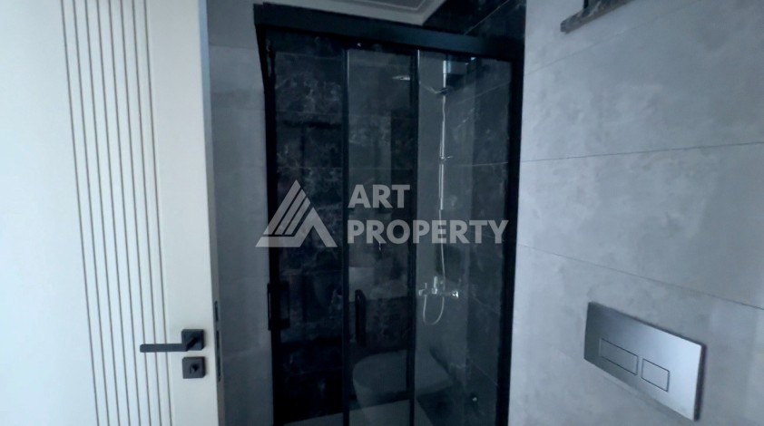 Квартиры 1+1, 2+1, дуплексы 2+1 и 3+1 в элитной качественной резиденции. Демирташ, Алания - Ракурс 59