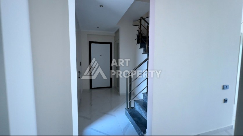 Квартиры 1+1, 2+1, дуплексы 2+1 и 3+1 в элитной качественной резиденции. Демирташ, Алания - Ракурс 60