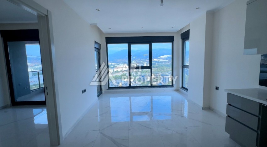 Квартиры 1+1, 2+1, дуплексы 2+1 и 3+1 в элитной качественной резиденции. Демирташ, Алания - Ракурс 62